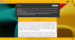 Desktop Screenshot of garzantispecialties.it